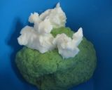Foto langkah ke 4 dari resep Pandan Killer Soft Bread.