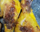 A picture of step 4 of Grilled Chicken.