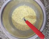 Foto del paso 2 de la receta: Budín de verduras fácil