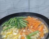 Foto langkah ke 3 dari resep Steak ayam dadakan ala bunda cici.