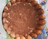 Une image de l'étape 6 de Tiramisu.