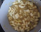 Foto del paso 4 de la receta: Vichyssoise de puerro y manzana