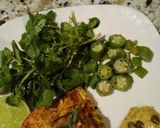 Foto del paso 5 de la receta: Salmón con salsa de alcaparra, limón y eneldo! Excelente para Semana Santa!
