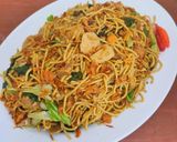 Foto langkah ke 5 dari resep Mie Goreng Jawa.