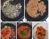 Foto langkah ke 12 dari resep Pizza Tanpa Ulen/Knead (Teflon dan Oven).