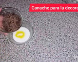 Foto del paso 6 de la receta: Tarta de Ferrero rocher con chocolate