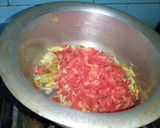 A picture of step 2 of Chinese Cutlets.