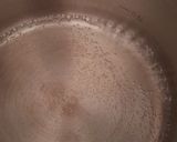 A picture of step 1 of Saturday Morning Hot Chocolate.