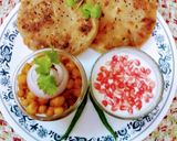 পনির কুলচা (paneer kulcha recipe in Bengali) রেসিপি ধাপ - 6 ছবি