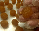Gambar langkah 4 resipi Biskut Nastar / Tart Nenas.