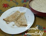 A picture of step 4 of Fennel Rotis.