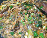 Foto langkah ke 4 dari resep Pampis Ikan Tongkol.
