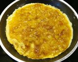 Foto del paso 5 de la receta: Tortilla de Patata cremosa con Cebolla caramelizada