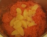 Sárgarépa lekvár recept fázis 1 fotója