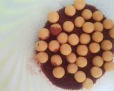 Foto langkah ke 5 dari resep Palm Cheese Edam Cookies.