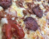 Une image de l'étape 7 de Pâte à pizza maison.