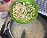 A picture of step 3 of Seviyaan Kheer/Sev Ni Kheer/Vermicelli Kheer.