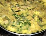 Foto langkah ke 6 dari resep Sayur Lodeh Jawa Timur.