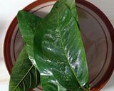 Foto langkah ke 2 dari resep Oseng daun dan bunga pepaya gantung.