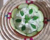 Une image de l'étape 4 de Tzatziki 🍴.
