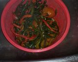 Foto langkah ke 4 dari resep Sambel teri cabai ijo.