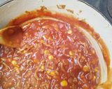 Foto del paso 5 de la receta: Fideos Espirales con Salsa Boloñesa