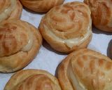 Foto langkah ke 6 dari resep Kue Soes.
