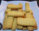 A picture of step 5 of Egg less Short Bread. Cookies.