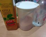 รูปขั้นตอนการทำที่ 3 ของ Soda Apple cider and Himalayan pink salt