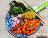 Foto langkah ke 1 dari resep Acar Kuning Timun Wortel.