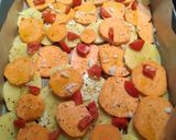 Foto del paso 1 de la receta Tilapia al horno con mix de patatas y boniato