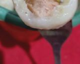 Foto langkah ke 5 dari resep Cilok isi sosis, keju, cabe.