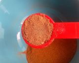 A picture of step 2 of Apple Pie Spice Mix.