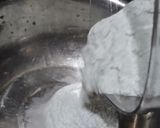 Foto langkah ke 3 dari resep Cenil Singkong Bunga Telang.