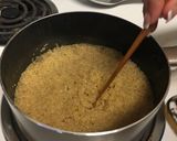 A picture of step 3 of Quinoa w/ Feta cheese.