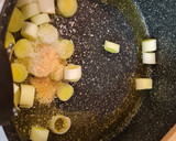 Foto del paso 2 de la receta: Alubias con gambones