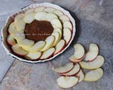 Une image de l'étape 4 de Tarte aux pommes 🍎.