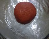 A picture of step 3 of गोड गुलाब.
