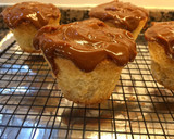 Foto del paso 12 de la receta: Muffins de coco y Dulce de leche