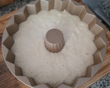 Foto del paso 6 de la receta: Bundt cake genovés de vainilla y nueces