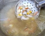 চিকেন সুইট কর্ন স্যুপ (chicken sweet corn recipe in Bengali) রেসিপির ধাপ 3 ছবি