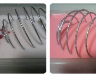 Es Cendol Nutrijell Merah Putih - Step 2