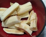 Foto langkah ke 1 dari resep Karamel Roll (with banana).