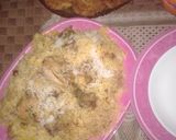A picture of step 1 of Chicken biryani. #Kokab&Cookpad.