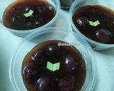 Foto langkah ke 5 dari resep Biji Salak Ubi Ungu.