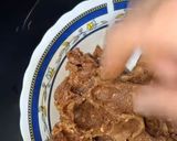 صورة لخطوة 2 من وصفة مقرود الكوشة الجزائري التقليدي بحشوة التمر والعسل