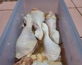 Foto langkah ke 3 dari resep Crispy Fried Chicken.