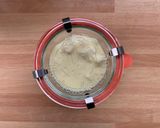 Foto del passaggio 5 della ricetta Budino di Ricotta e Pere