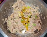 রাজমা টিক্কি (rajma tikki recipe in bengali) রেসিপির ধাপ 3 ছবি