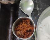 A picture of step 5 of Vella Seedai(Rice powder and jaggery sweet item).